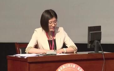 现场口译工作图片