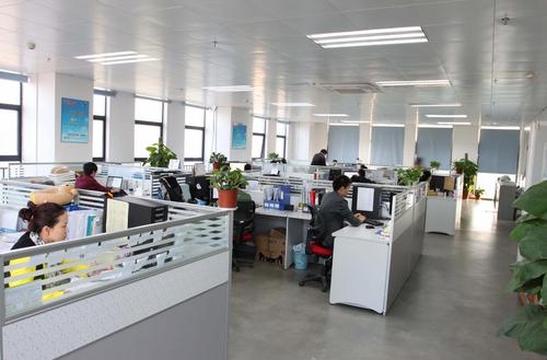 翻译公司办公室环境图片