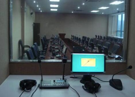 同声传译设备图片 同声传译设备图片