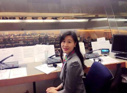 同传翻译现场图片 同传翻译现场图片