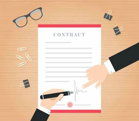 正式合同翻译图片 正式合同翻译图片