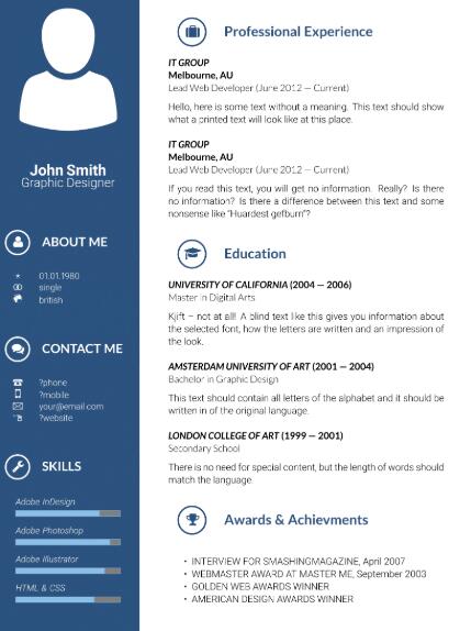 个人英文简历翻译图片 个人英文简历翻译图片