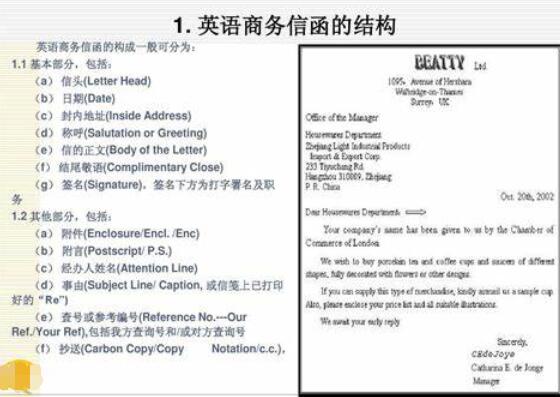 信函翻译图片 信函翻译图片